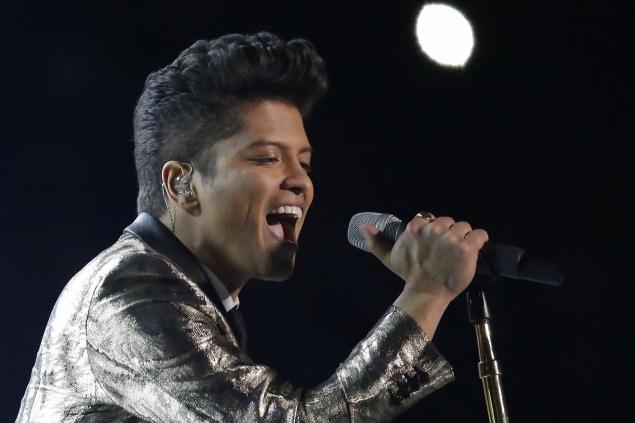 Bruno Mars